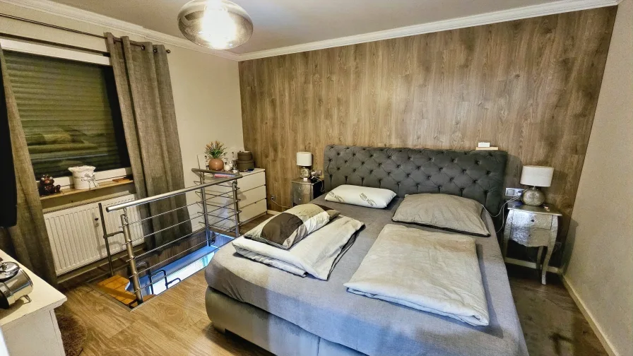 Schlafzimmer EG