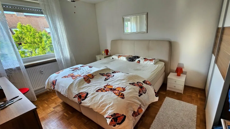 Schlafzimmer OG