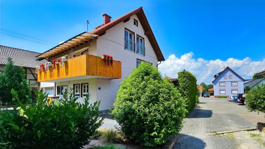 Willkomen - Haus kaufen in Wertheim - Charmantes Traumhaus  – Ihr persönliches Paradies