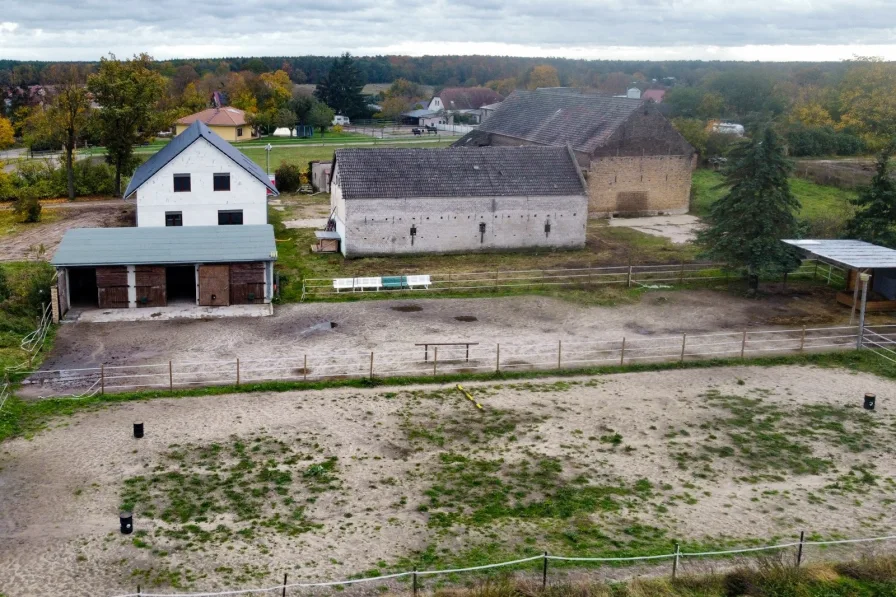 Auslaufmöglichkeiten