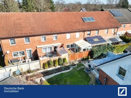 Gesamtansicht - Haus kaufen in Rüdnitz - ***Familienparadies - Ihr neues Zuhause mit viel Platz und Charme!***