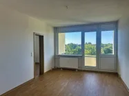 Wohnzimmer mit Weitblick