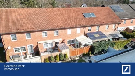 Gesamtansicht - Haus kaufen in Rüdnitz - ***Familienparadies - Ihr neues Zuhause mit viel Platz und Charme!***