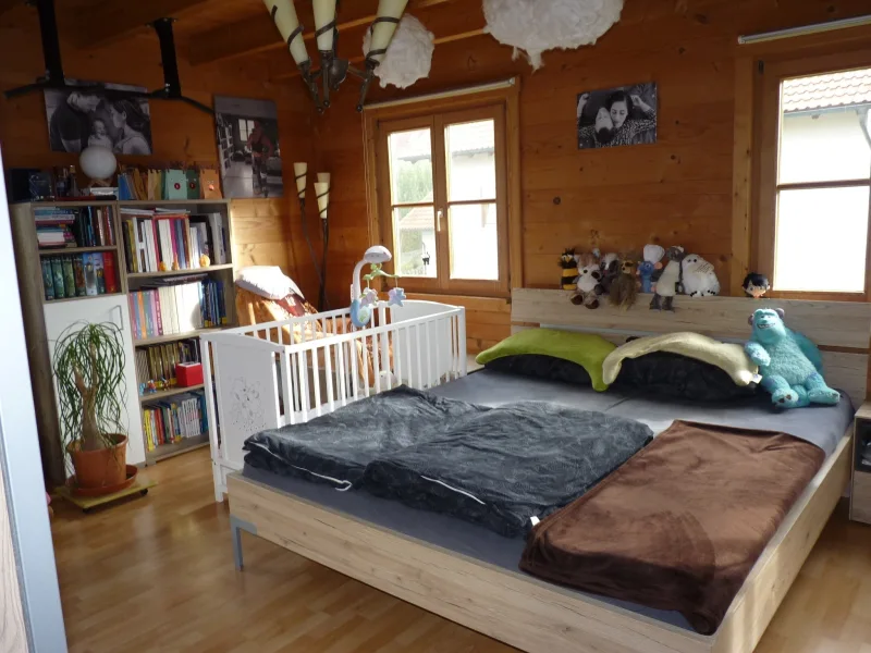 Schlafzimmer