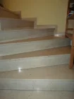 Marmortreppe