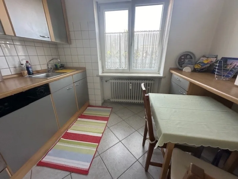 Küche Einliegerwohnung