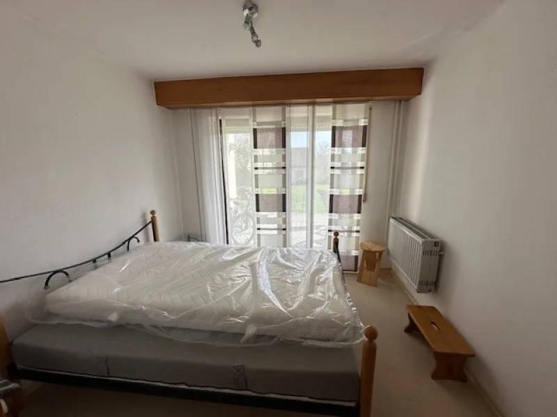 Schlafzimmer Einliegerwohnung