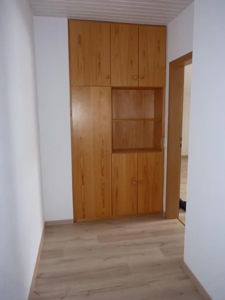 Einbauschrank im Flur / Diele