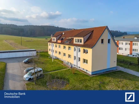 Ansicht - Wohnung kaufen in Rhönblick - Ihre erste Kapitalanlage?