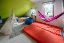 Wohnung DG Kinderzimmer