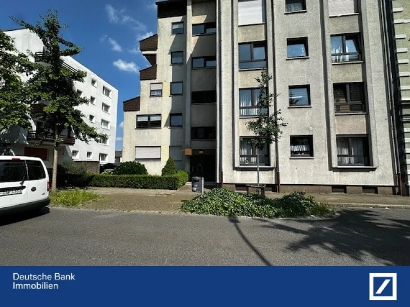  - Wohnung kaufen in Herne - Charmante Wohnung mit Blick ins Grüne!