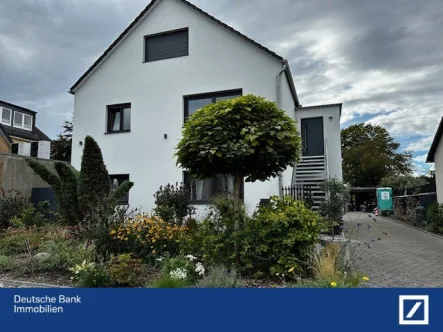  - Wohnung kaufen in Recklinghausen - Energieeffiziente Gartenwohnung mit großem Garten - eigener Eingang!