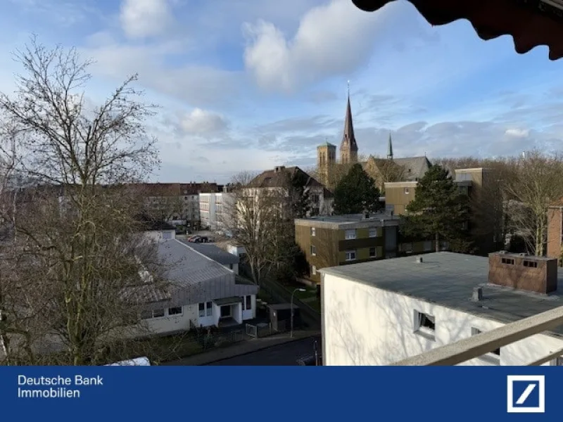  - Wohnung kaufen in Herne - Familienfreundliche Wohnung mit Balkon in guter, zentraler Lage!