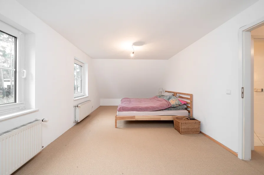 2. OG Schlafzimmer