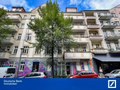 Bild der Immobilie: Vermietete Kapitalanlage in Berlin Friedrichshain