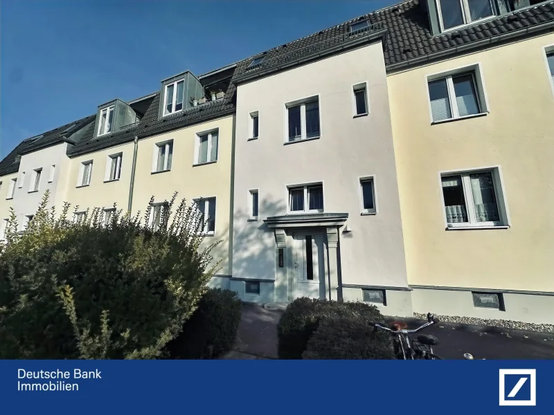 Außenansicht - Wohnung kaufen in Berlin - *Bezugsfrei* sanierte 1-Zimmer-Wohnung in Berlin Köpenick