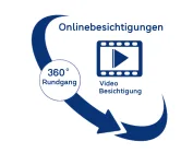 360° Rundgang & Videobesichtig