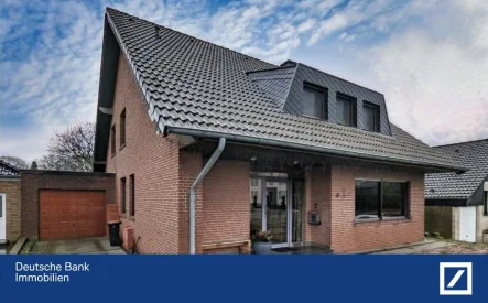 Außenansicht - Haus kaufen in Heinsberg - Ihr neues Familiendomizil in Kirchhoven!