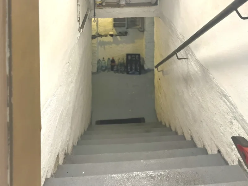 Kellertreppe