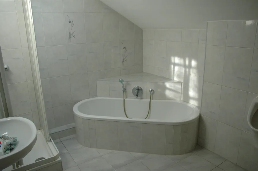 Badezimmer DG