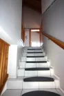 Treppe ins DG