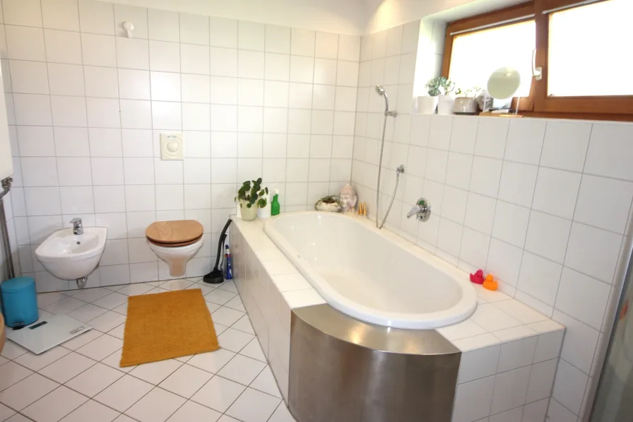 Badezimmer im OG