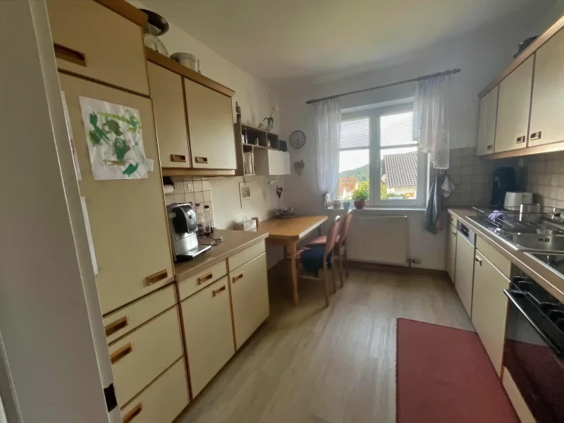 Wohnung 2 Küche