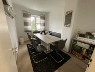 Wohnung 1 Esszimmer