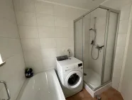 Wohnung 1 Badezimmer