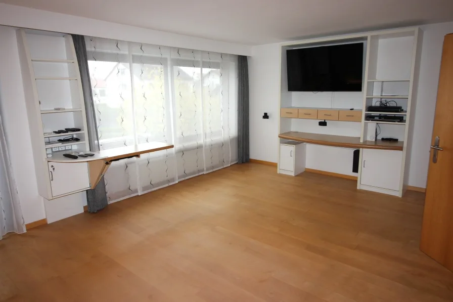 Schlafzimmer  (Haus 1)