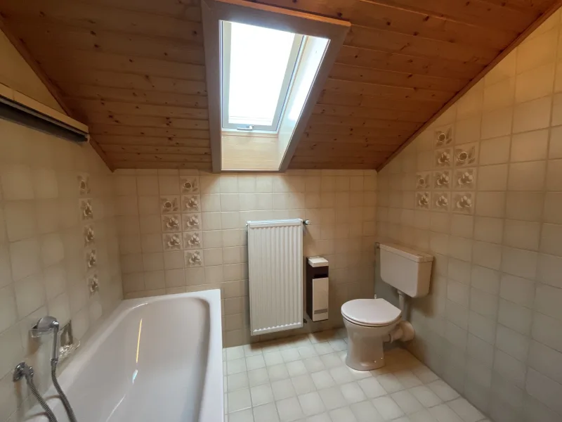 Badezimmer DG