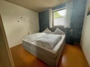 Schlafzimmer 1 Fewo EG