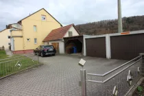 Garagen/Carport/Nebengebäude