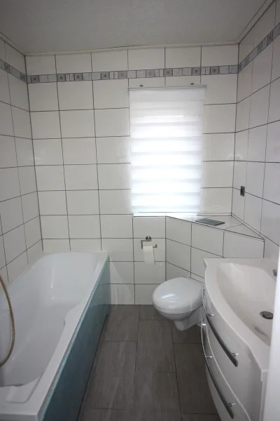 Badezimmer EG