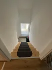 Treppe zum OG