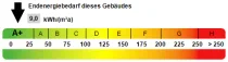 Kennwert Energieausweis