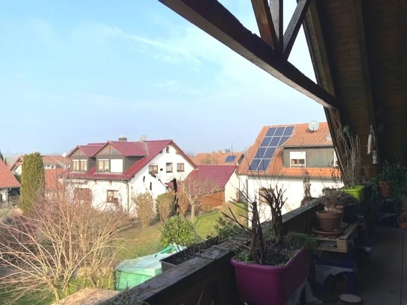 DG Aussicht Balkon