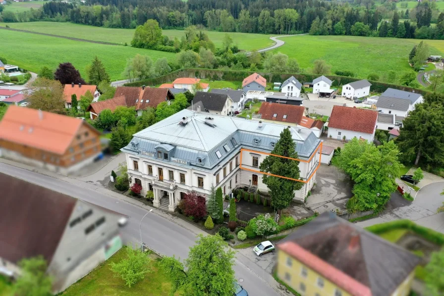 Makiert-Drohne Nord Ansicht