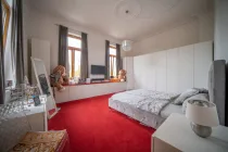 Kuscheliges Schlafzimmer