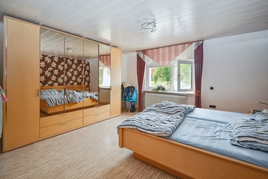 Schlafzimmer OG