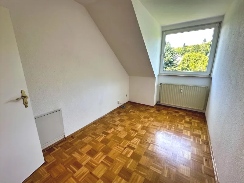 Wohnung DG links Arbeitszimmer