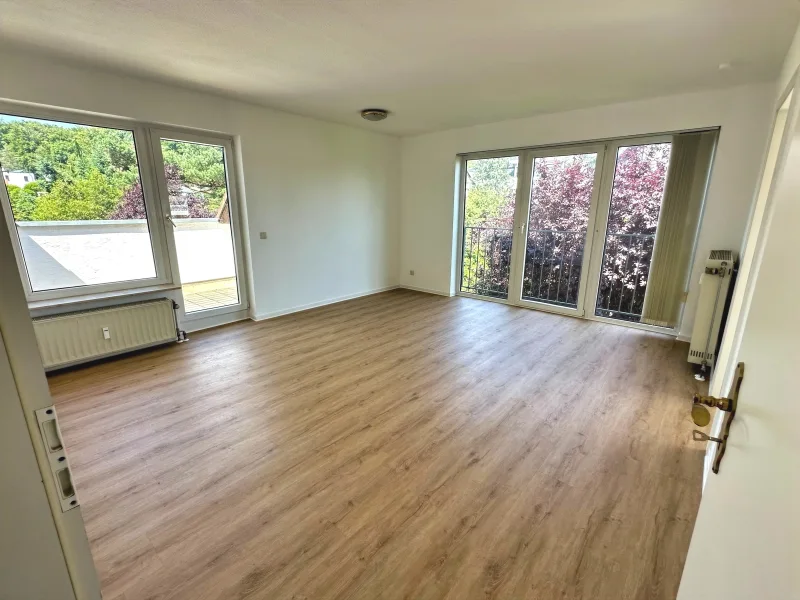 Wohnung DG rechts, Wohnzimmer