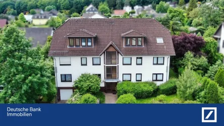 41791541-Nordseite - Zinshaus/Renditeobjekt kaufen in Kassel - Traumhaftes Mehrfamilienhaus mit Balkonen und Tiefgarage in begehrter Lage!