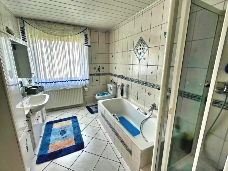 Badezimmer OG