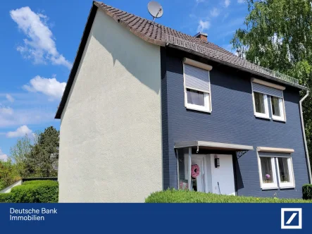  - Haus kaufen in Calden - Charmantes Einfamilienhaus in Calden-Ehrsten - Ein Juwel inmitten einer idyllischen Landschaft!