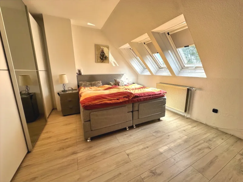 Schlafzimmer