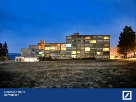 Außenansicht - Wohnung kaufen in Löffingen - Modernes und neuwertiges 1-Zi-Apartment