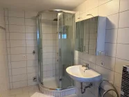 Gästebad mit WC