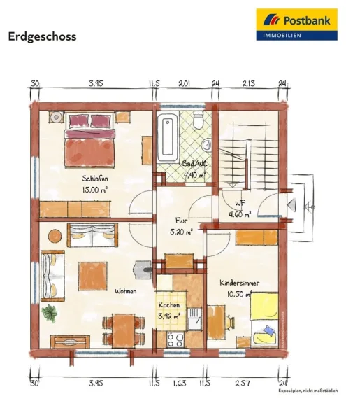 immoGrafik-Exposeplan-EG