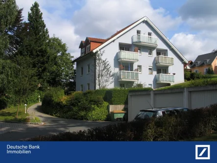 Vorder Seite - Wohnung kaufen in Zell - Anleger-Glück